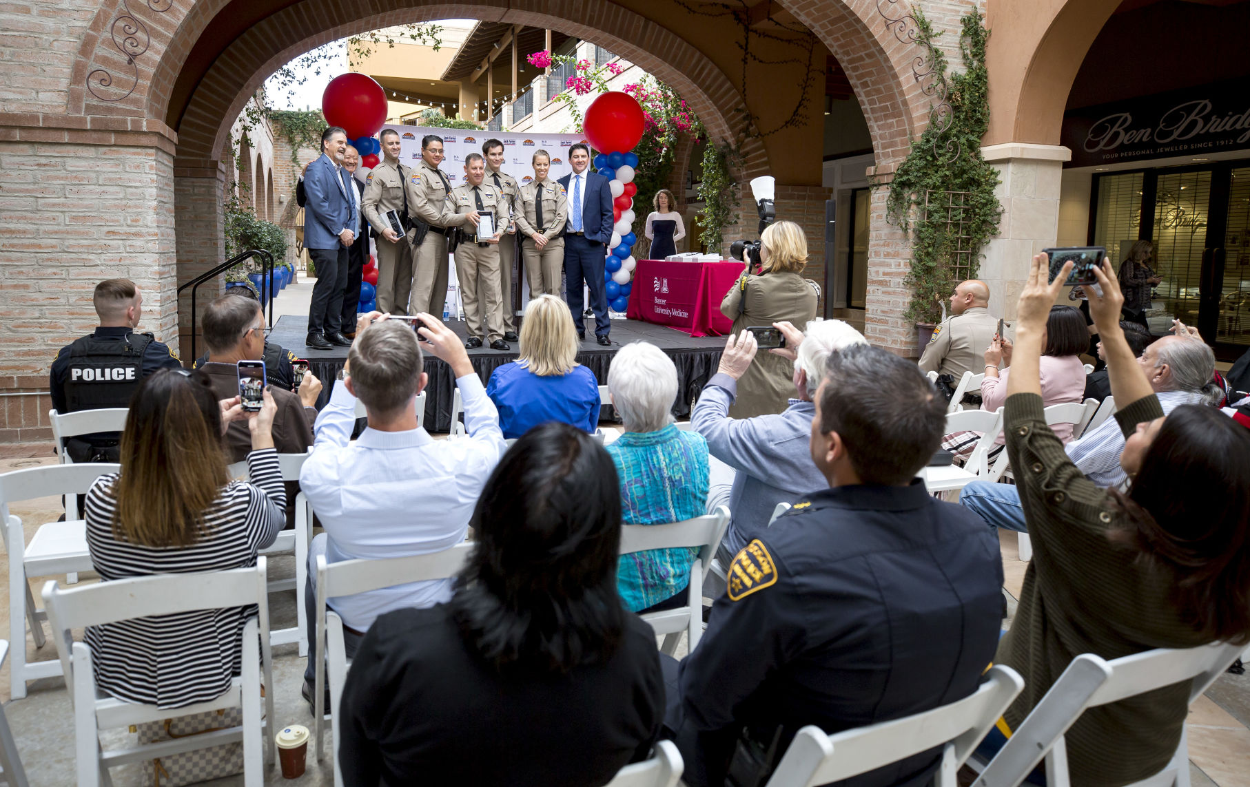 11th annual 2019 Heroes Day